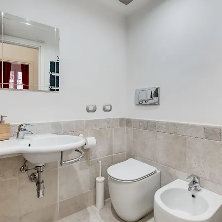San Cosimato House Lägenhet Rom