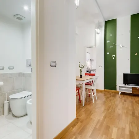 San Cosimato House Rom