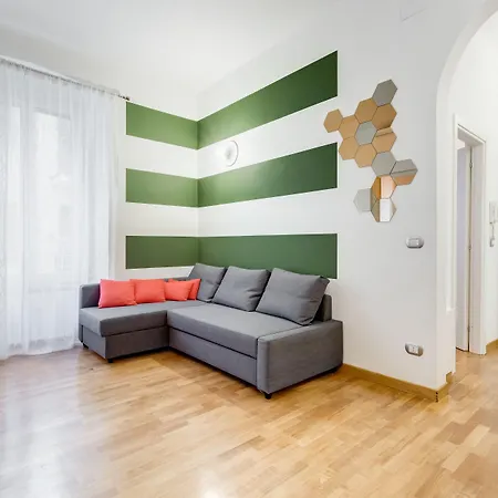 San Cosimato House *