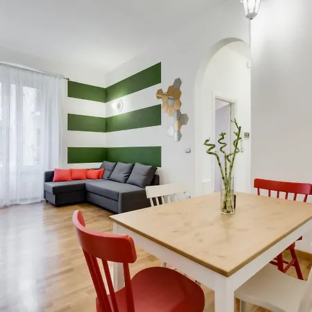 Lägenhet San Cosimato House *