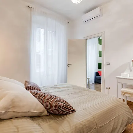 San Cosimato House Lägenhet *
