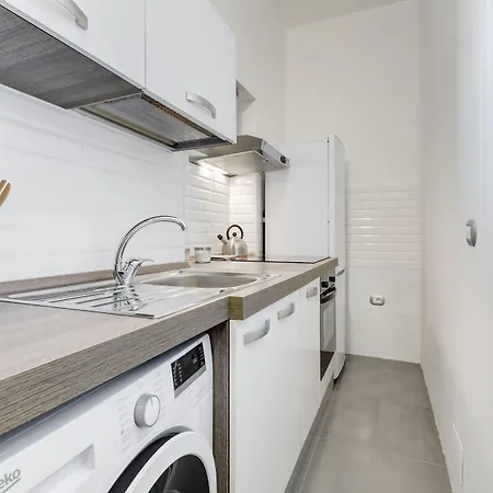 Lägenhet San Cosimato House *