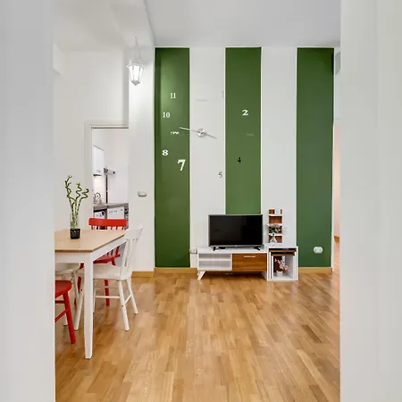 San Cosimato House Rom