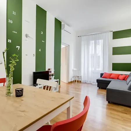 Lägenhet San Cosimato House