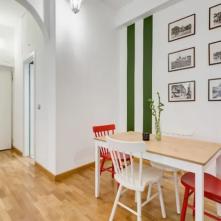 San Cosimato House *