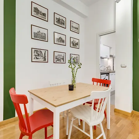 San Cosimato House Lägenhet