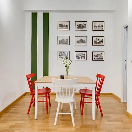 Lägenhet San Cosimato House Rom
