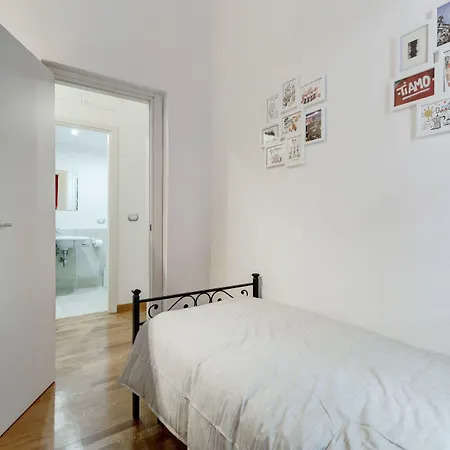 Lägenhet San Cosimato House *