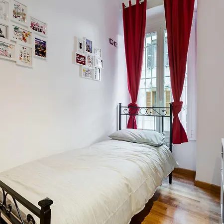 San Cosimato House * Rom