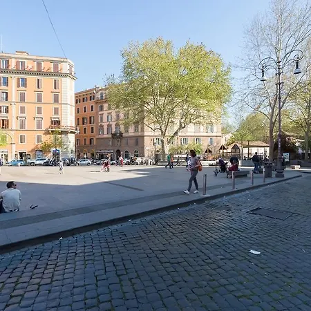 San Cosimato House * Rom