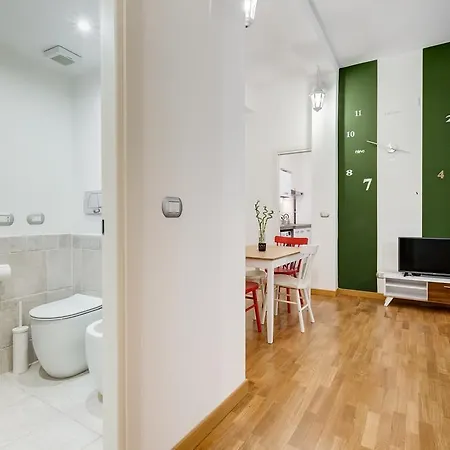 Lägenhet San Cosimato House