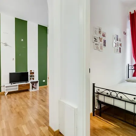 Lägenhet San Cosimato House