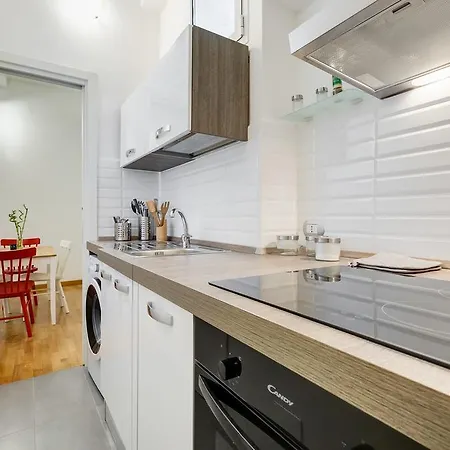 San Cosimato House * Rom