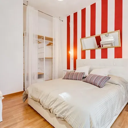 San Cosimato House Lägenhet