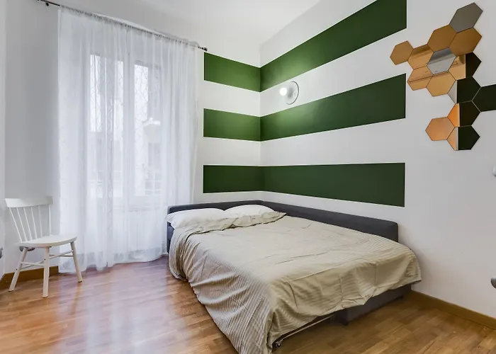 Apartman San Cosimato House Róma