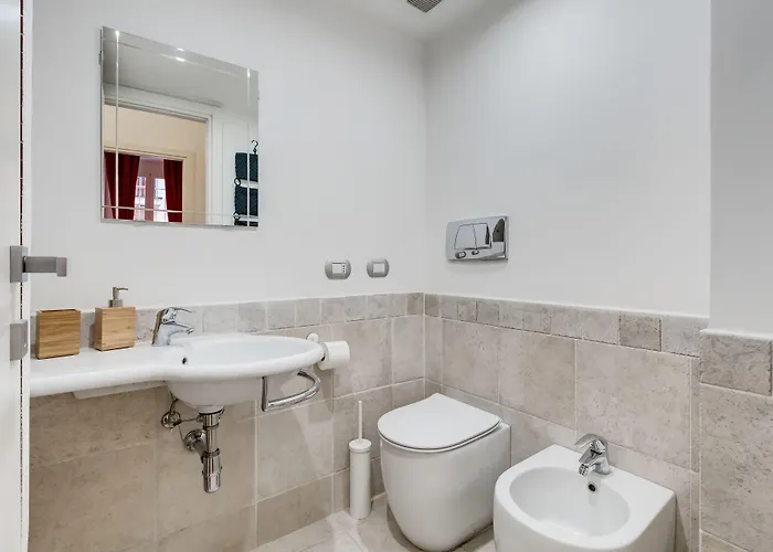San Cosimato House Apartman Róma