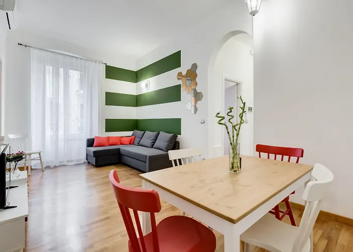 Apartman San Cosimato House *