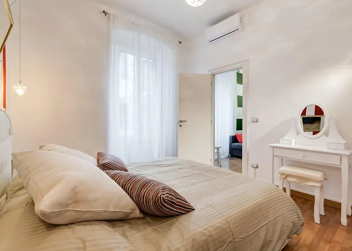 San Cosimato House Apartman *