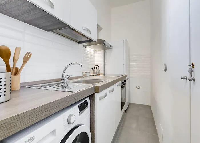 Apartman San Cosimato House *