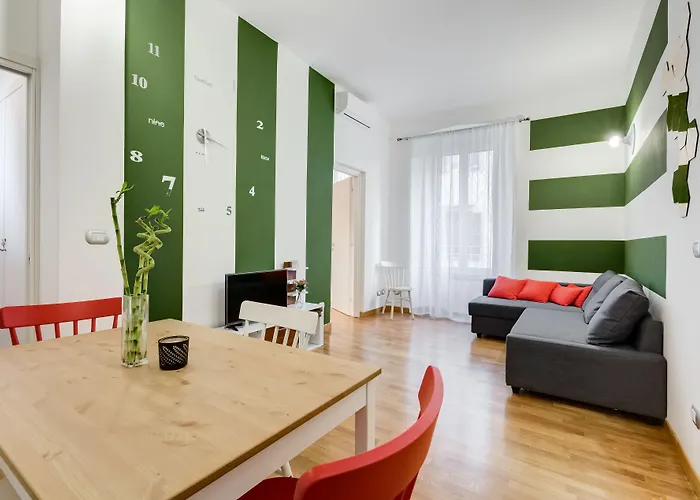 Apartman San Cosimato House