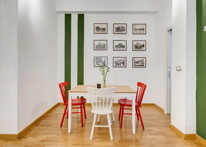Apartman San Cosimato House Róma