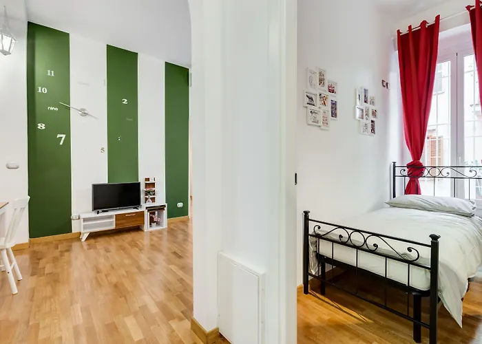 San Cosimato House Apartman *