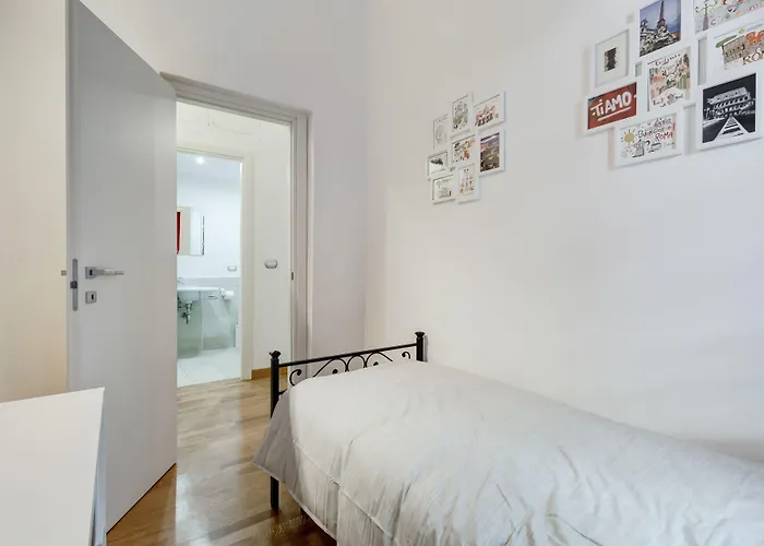 Apartman San Cosimato House *