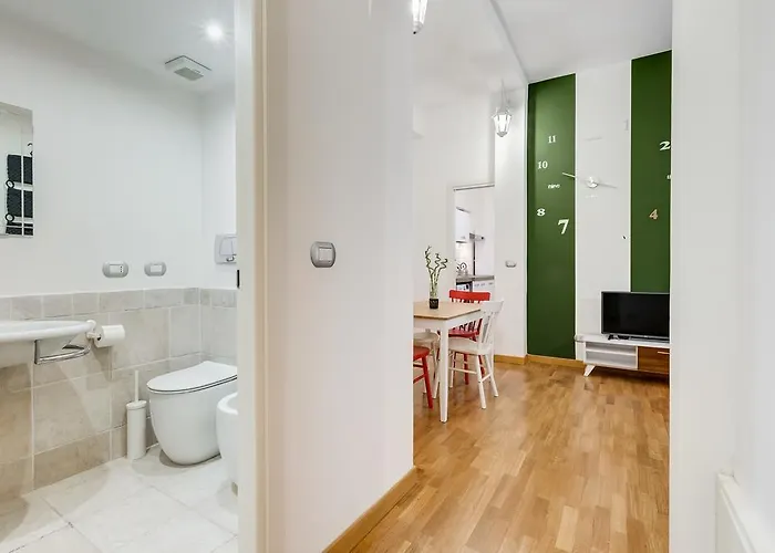 Apartman San Cosimato House