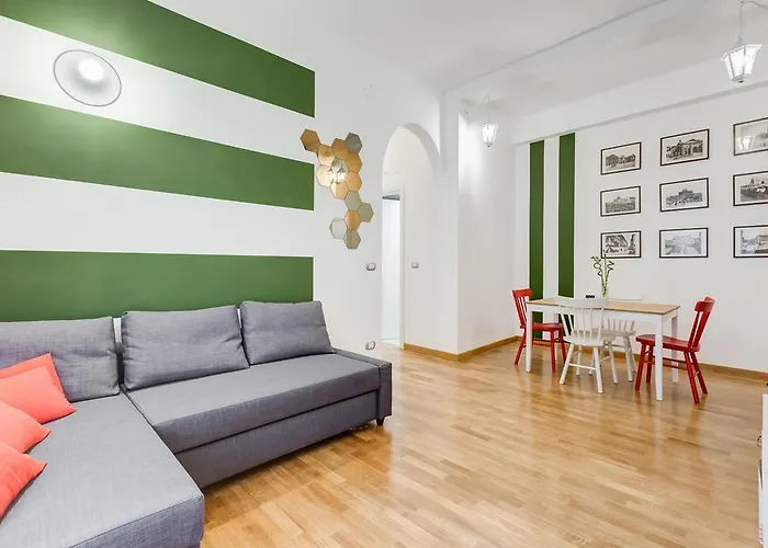 San Cosimato House Apartman