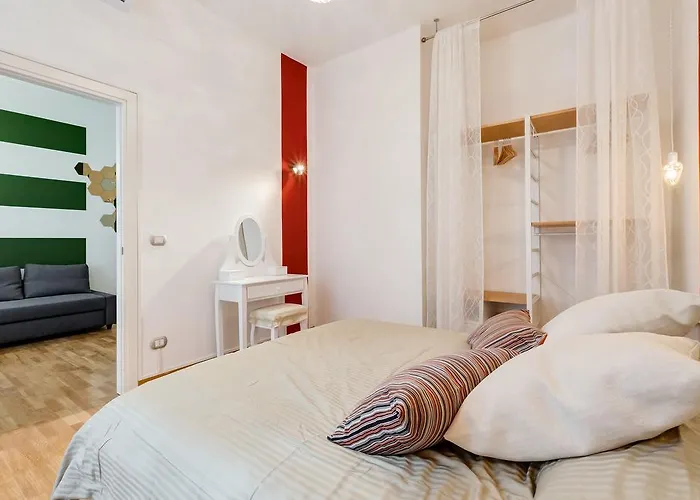 San Cosimato House Apartman Róma