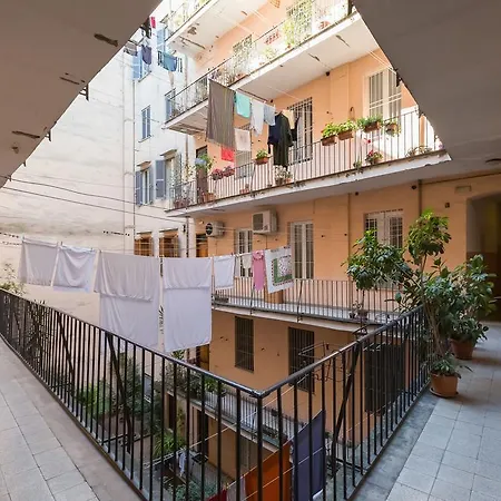 San Cosimato House Apartman
