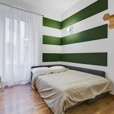 San Cosimato House
