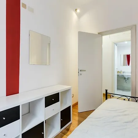 San Cosimato House