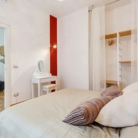 San Cosimato House Apartman Róma